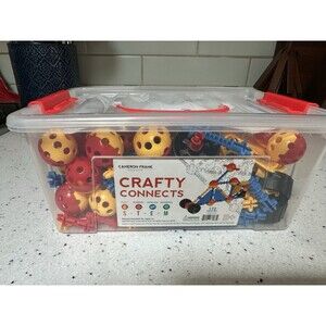 Crafty Connects STEM Building Set - Cameron Frank Product